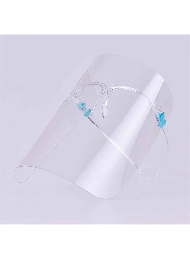 Protective Face Shield Transparent  - Image 1