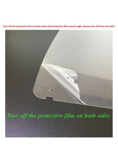 Generic Protective Face Shield Transparent  - Image 2