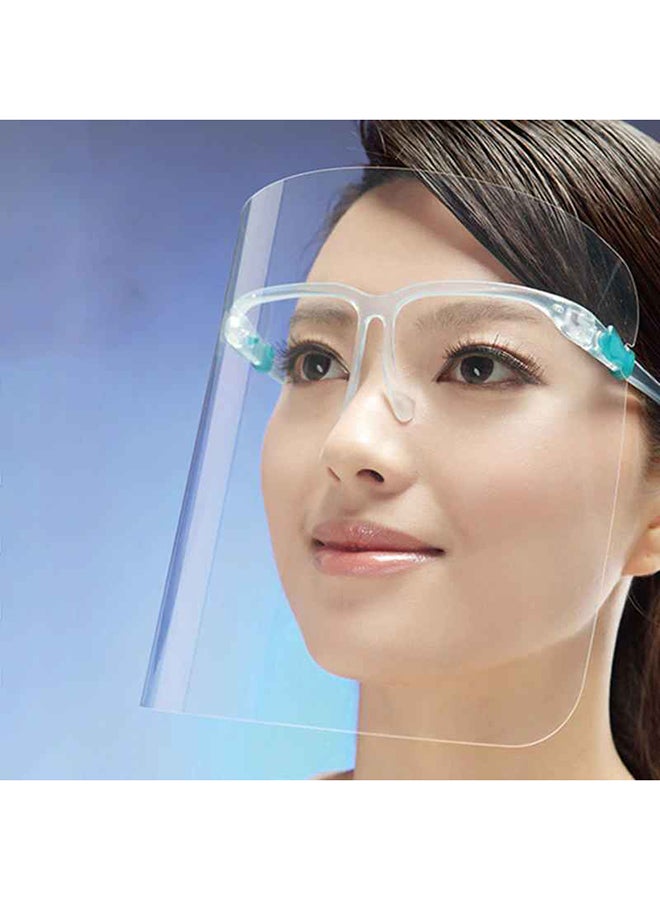 Protective Face Shield Transparent  - Image 4