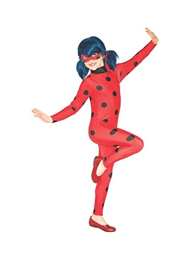 RUBIE'S - Miraculous Ladybug Costume S - Image 1