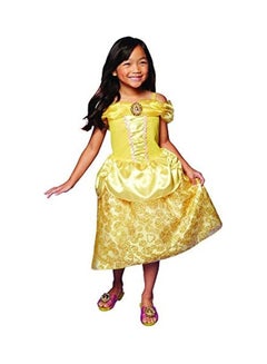 Princess Belle Costume
