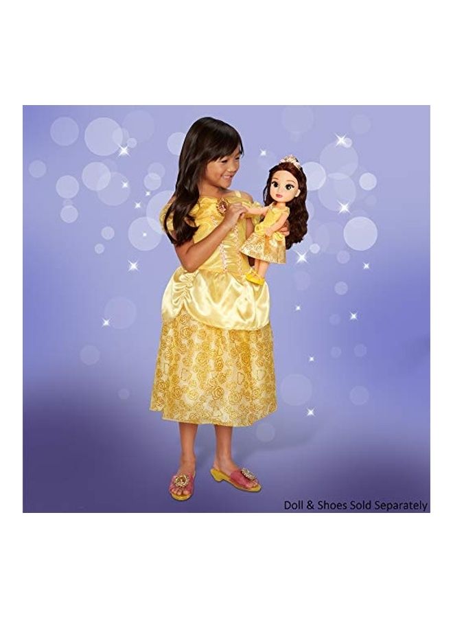 Disney - Princess Belle Costume - Image 1