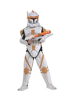 Star Wars Clone Trooper Commander Cody Costume S