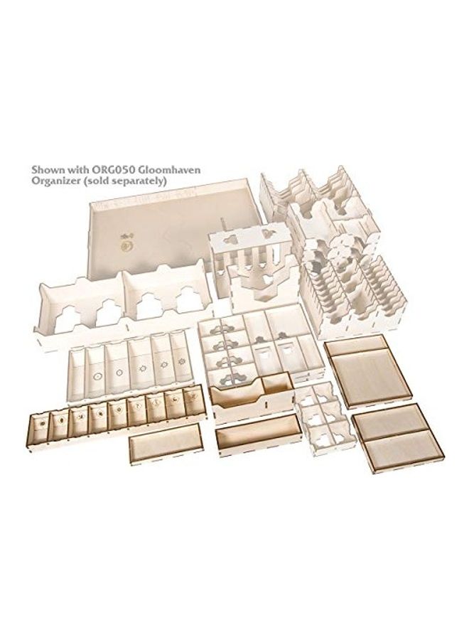 The Broken Token - Gloomhaven Forgotten Circles Game Set 12x9x1inch - Image 1