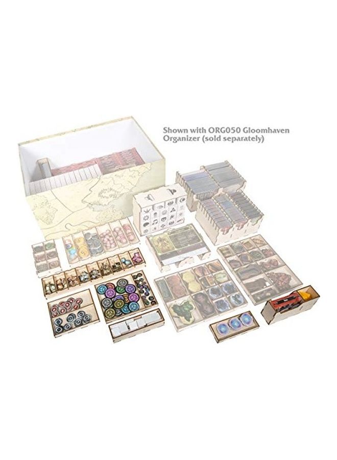 The Broken Token - Gloomhaven Forgotten Circles Game Set 12x9x1inch - Image 1