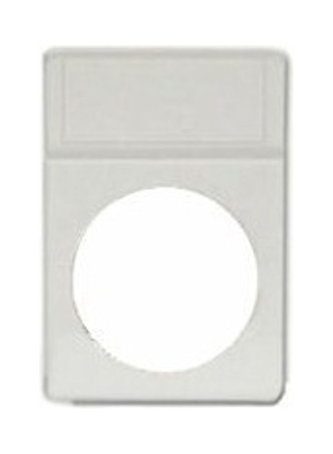 25-Piece Coin Display Slab With Foam Insert