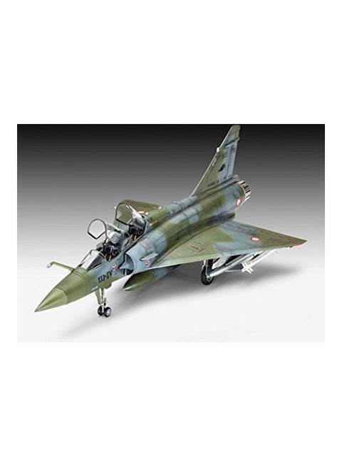 Dassault Aviation Mirage 2000D Model kit
