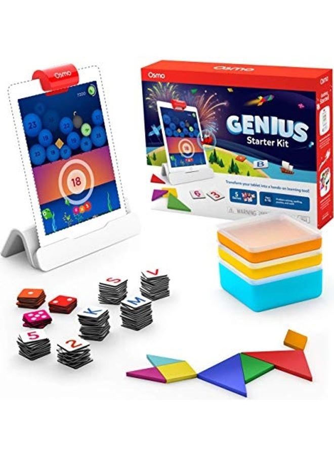 أوسمو مجموعة جينيس للمبتدئين - Image 1