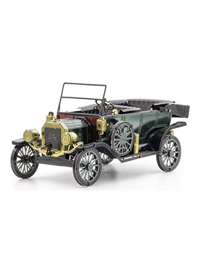 Fascinations 6-Piece 3D Metal Ford Model Kit  - Image 3