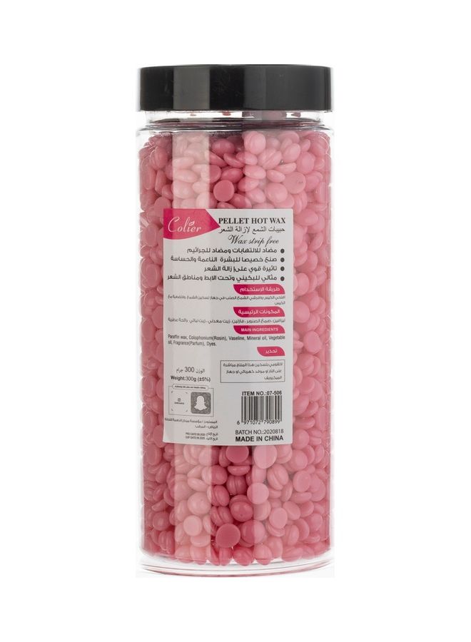 New Pellet Hot Wax Pink 300grams - v1613030723/N44332930A_1