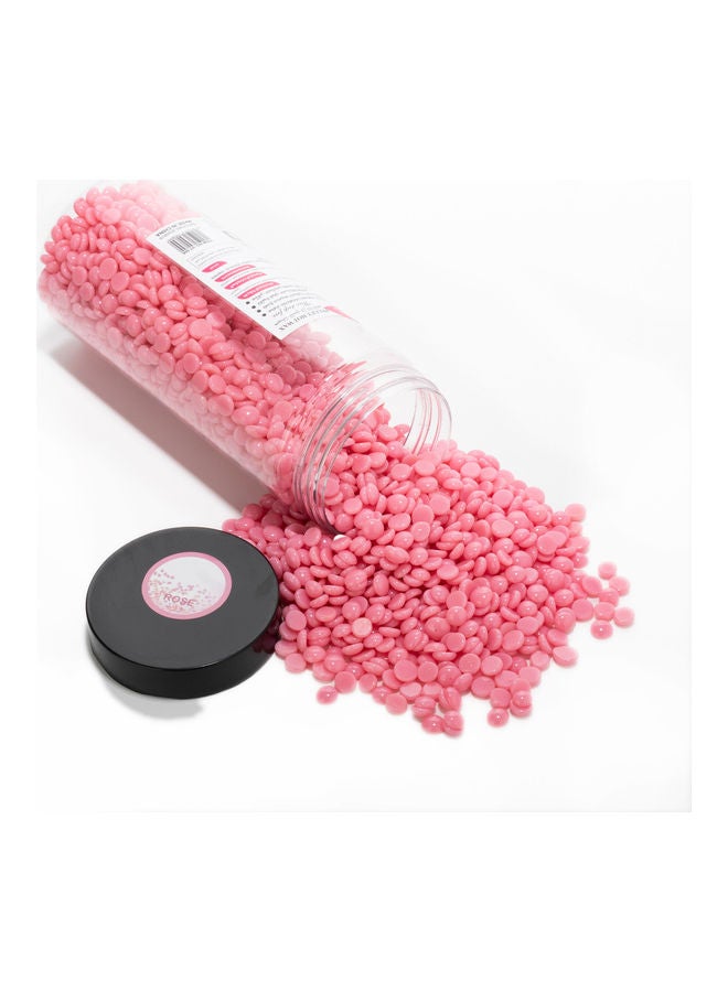 COLIER New Pellet Hot Wax Pink 300grams  - Image 3