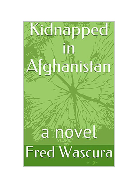 Kidnapped In Afghanistan paperback english - 01-Jan-2018