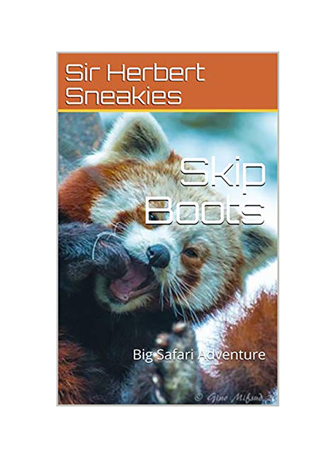 Skip Boots paperback english - 01-Jan-2018 