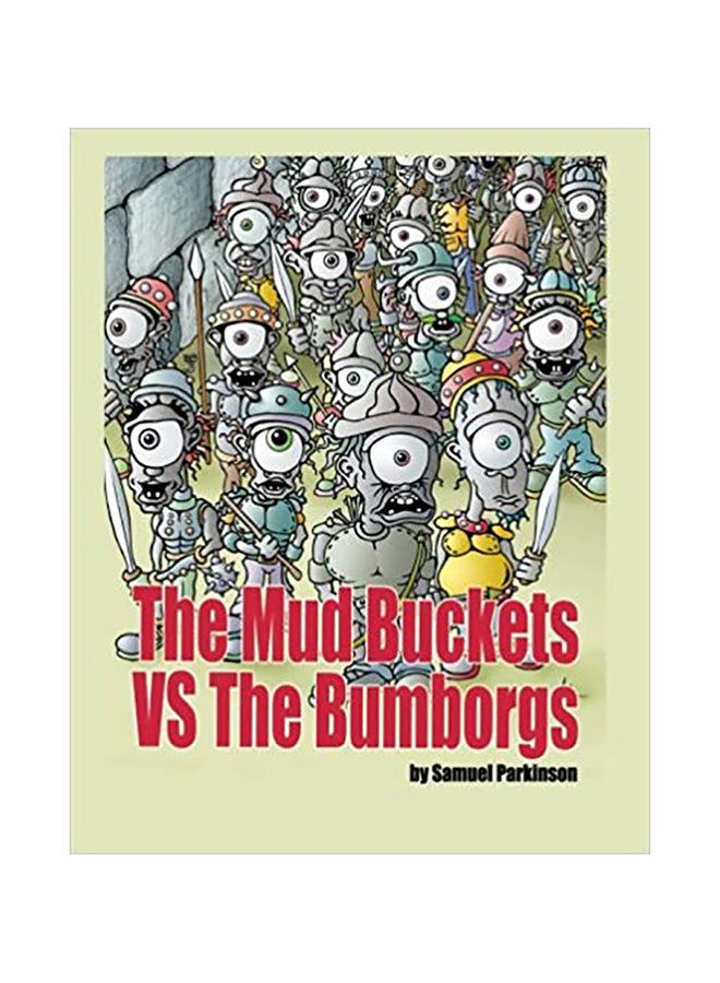 null - The Mud Buckets Vs The Bumborgs paperback english - Image 1