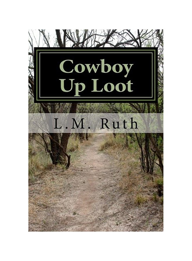 Cowboy Up Loot paperback english - 01-Jan-2016  - Image 1