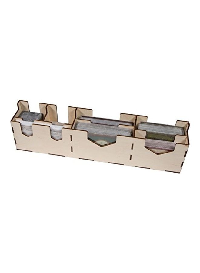 ذا بروكين توكين صندوق تنظيم سكايث 16x9x2بوصة - Image 2