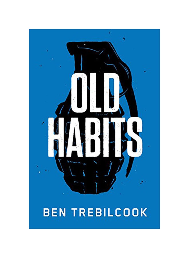 Old Habits paperback english - 01-Jan-2016 