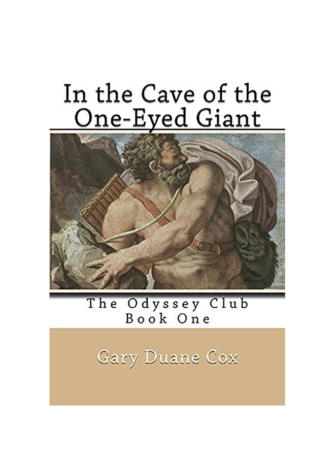 In The Cave Of The One-Eyed Giant paperback english - 01-Jan-2016