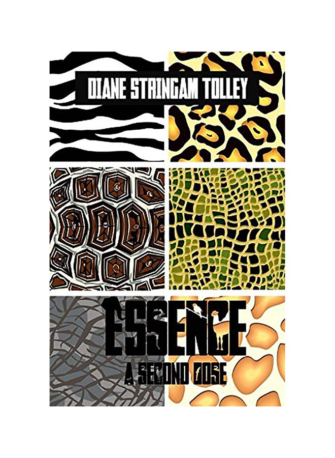 Essence 2 paperback english - 01-Jan-2016 