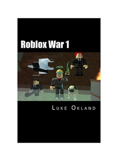 Roblox War 1 Paperback English by Luke Okland - 01-Jan-2016