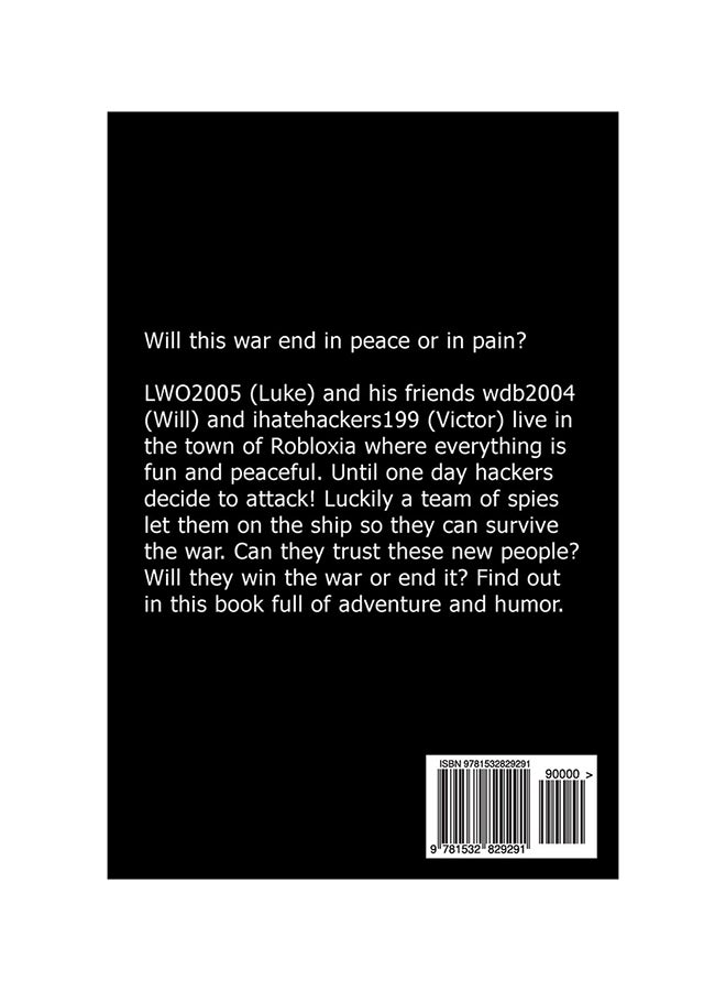 null - Roblox War 1 Paperback English by Luke Okland - 01-Jan-2016 - Image 1
