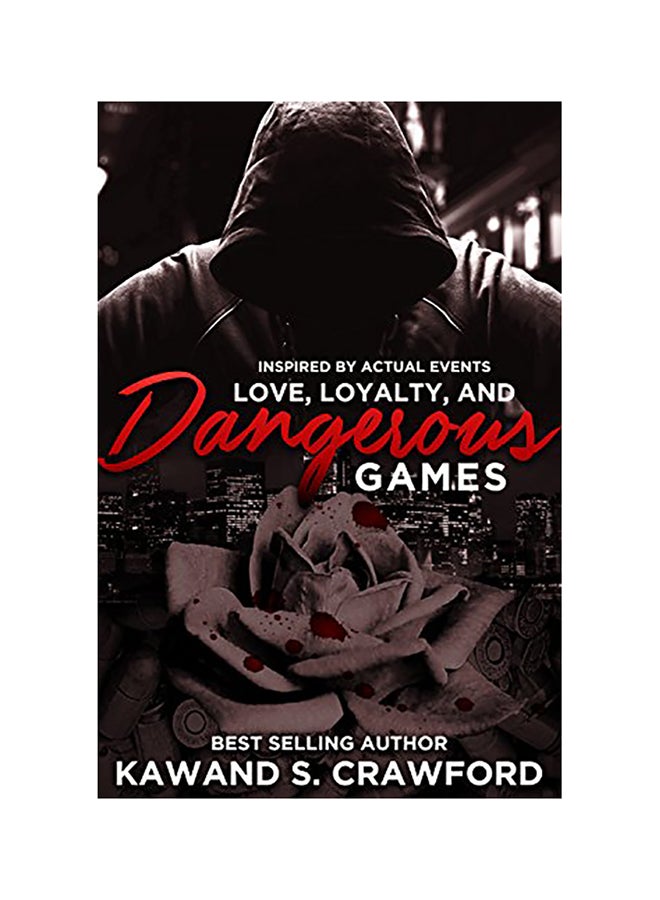 Love, Loyalty And Dangerous Game paperback english - 01-Jan-2016 