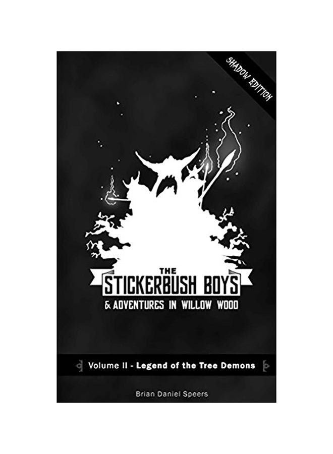 The Stickerbush Boys paperback english - 01-Jan-2016