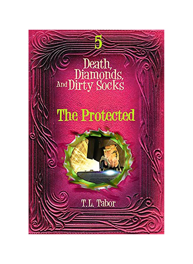 The Protected: Death, Diamonds, And Dirty Socks paperback english 