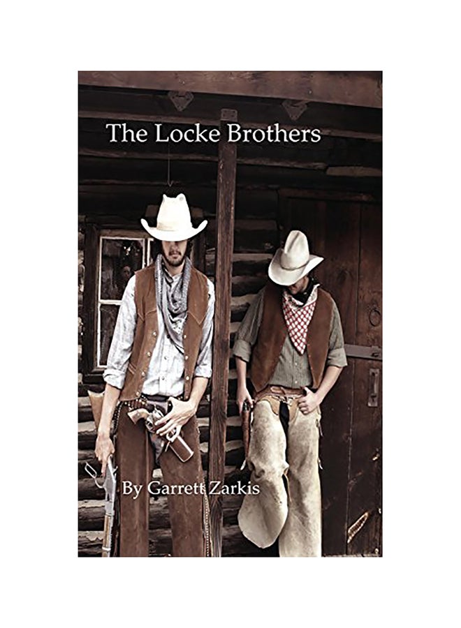 The Locke Brothers paperback english - 01-Jan-2016 