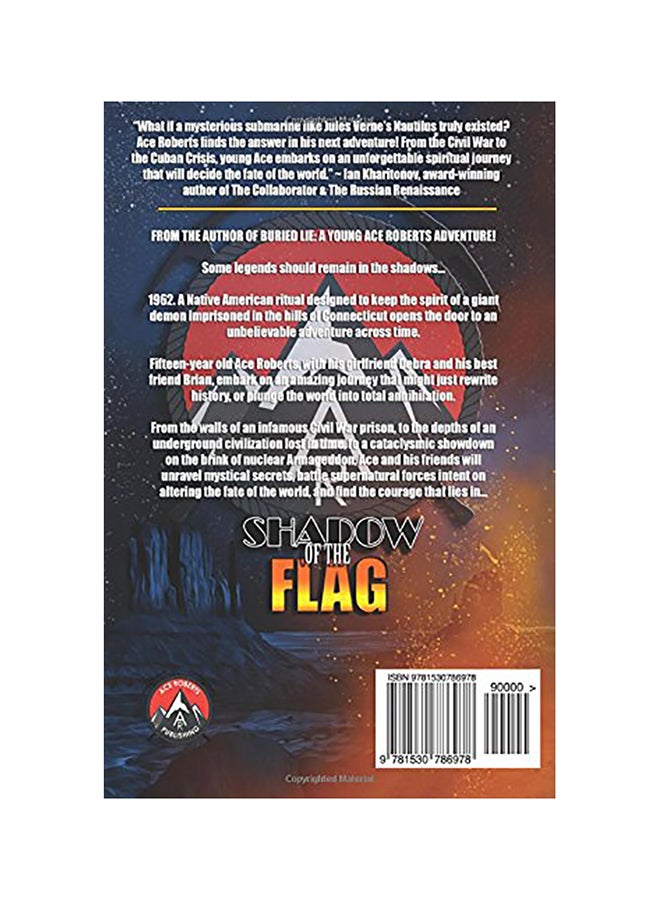 Shadow Of The Flag: A Young Ace Roberts Adventure paperback english - 01-Jan-2016  - Image 2