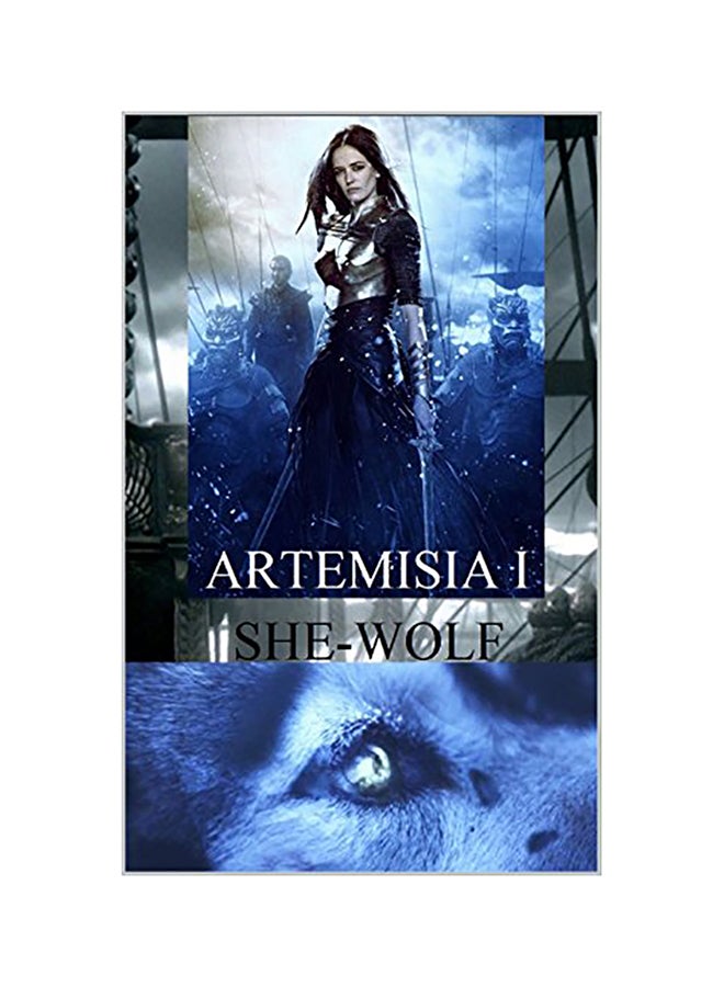 Artemisia I: She-wolf Paperback English by Costas Komborozos 
