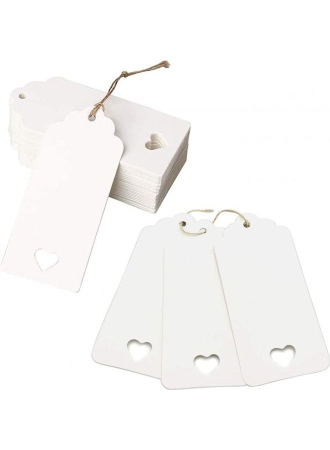 بريميفي بطاقات هدايا من 200 قطعة مع لفائف من الخيش متعدد الألوان - Image 3