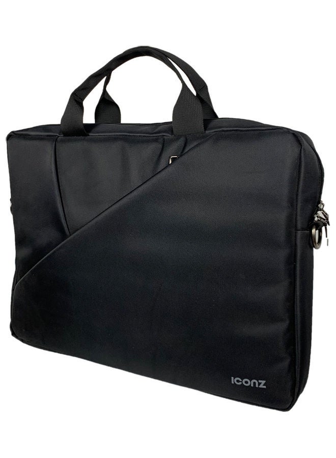Iconz - Zurich Classic Bag 15.6 Black - Image 1