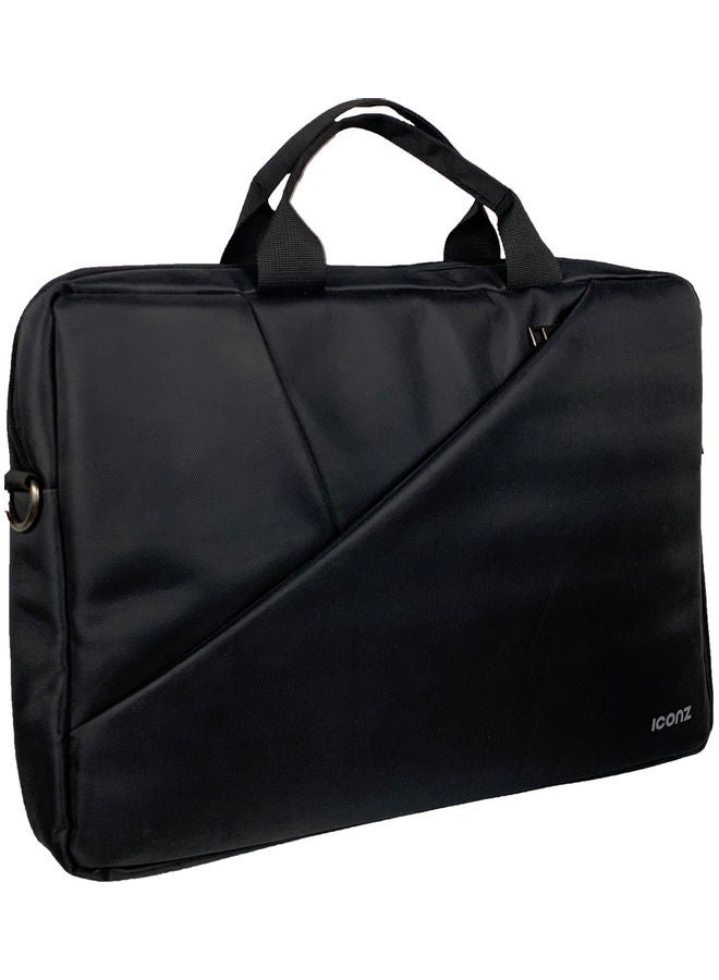 Iconz - Zurich Classic Bag 15.6 Black - Image 1