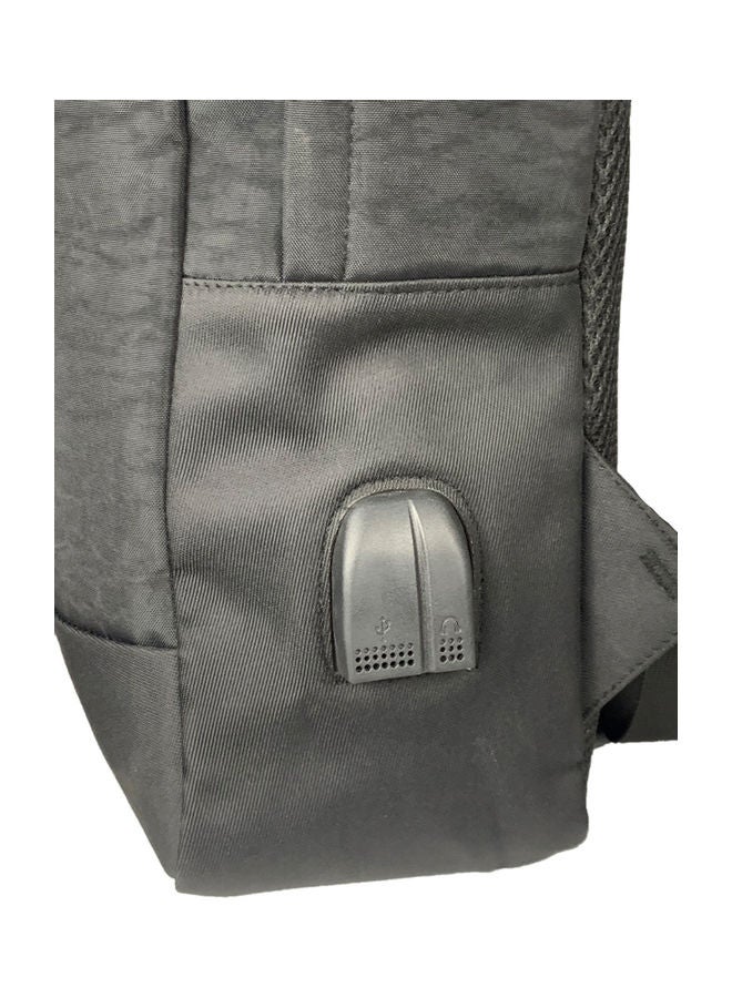 Barcelona Backpack 15.6 Black