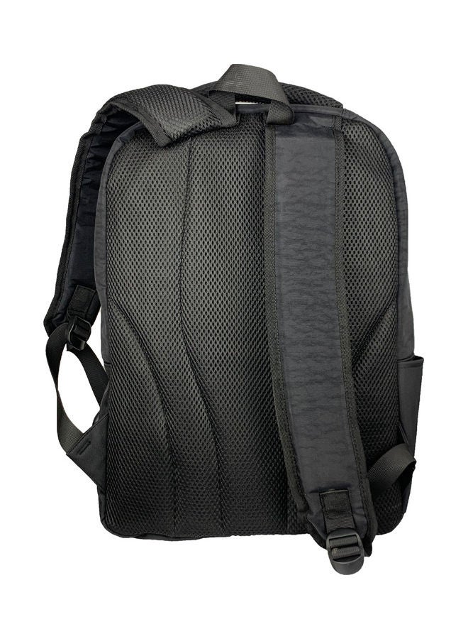 Barcelona Backpack 15.6 Black
