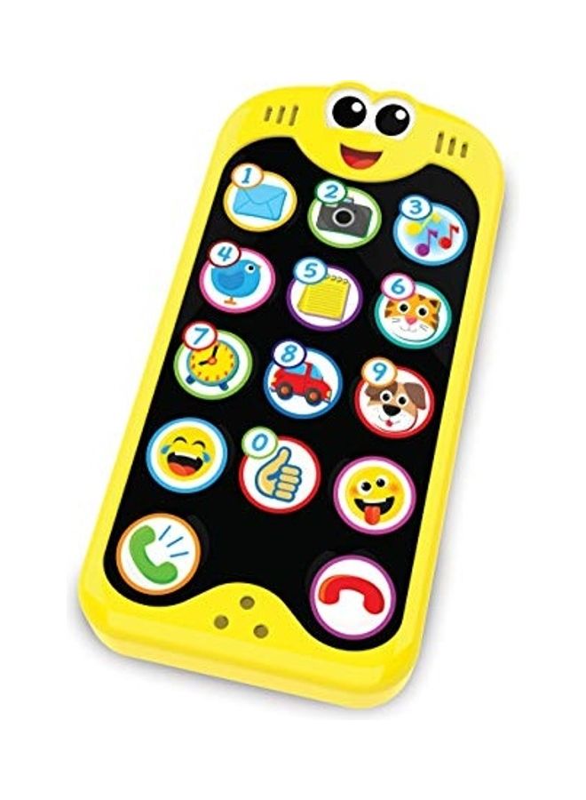 THE LEARNING JOURNEY On The Go Cell Phone Toy - Image 1