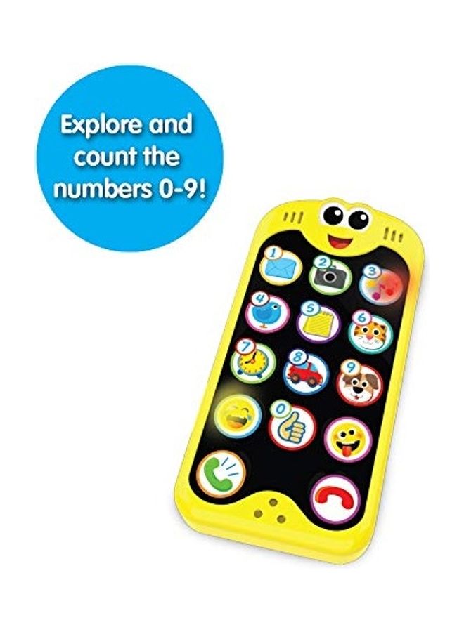 THE LEARNING JOURNEY On The Go Cell Phone Toy - Image 2