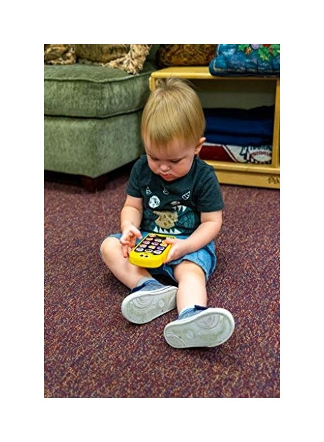 THE LEARNING JOURNEY On The Go Cell Phone Toy - Image 3