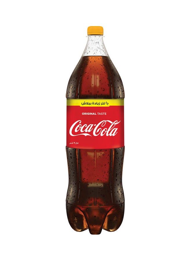 Coca-Cola Carbonated Drink 2.45Liters  - Image 2