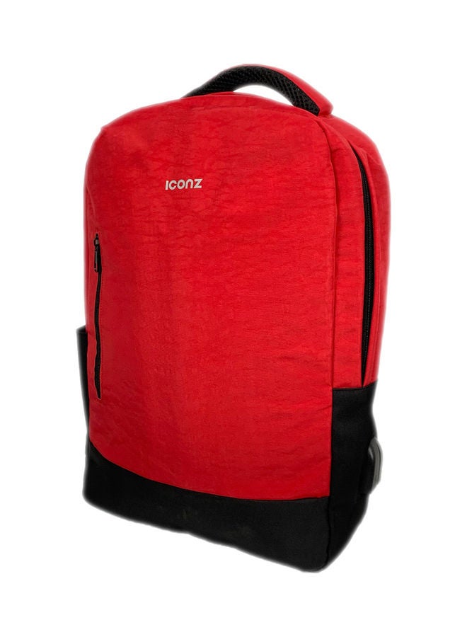 Barcelona Backpack 15.6 Red/Black - v1613033119/N44333398A_2