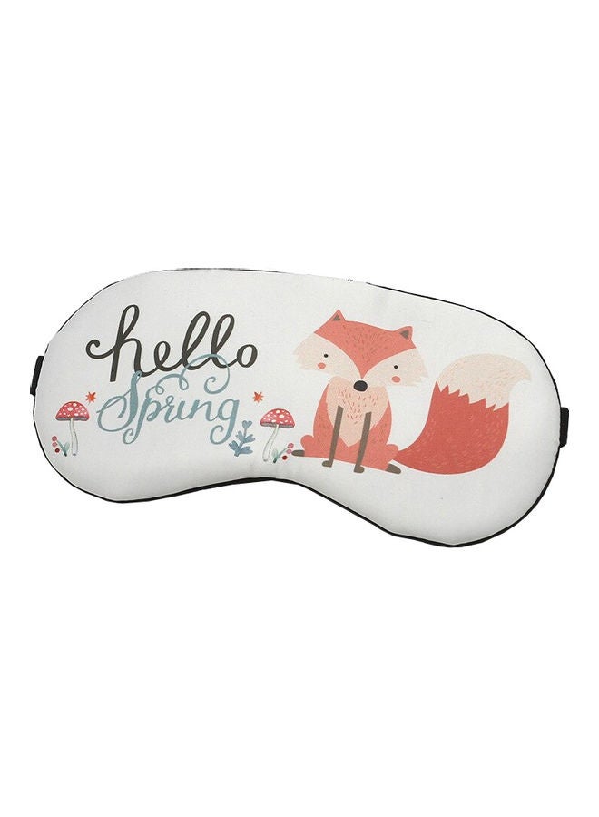 Generic Printed Sleeping Eye Mask  - Image 1