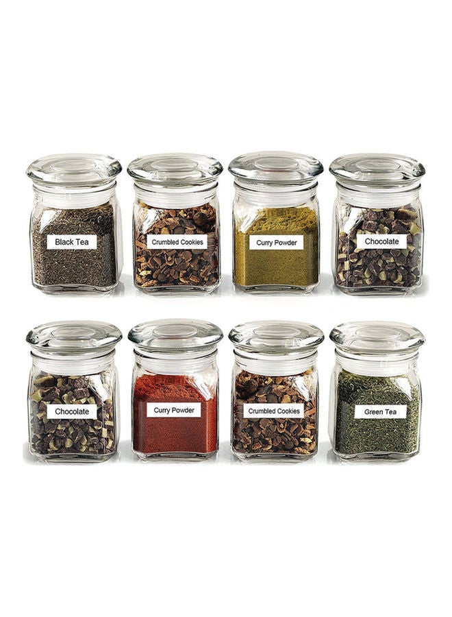 دايمو صانع ملصقات بلاستيكية ليتر تاج من قطعتين أبيض - Image 4