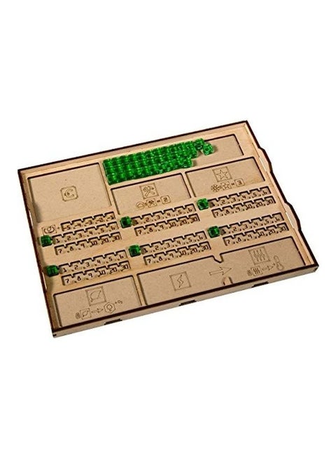 Terraforming Mars Single Player Tray 9x7x1inch