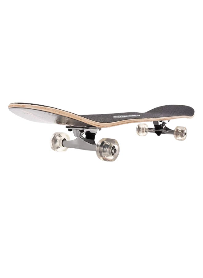 Cool Baby 4-Wheel Professional Durable Lightweight Skateboard For Kids And Adults 80x20x10cm - Image 2