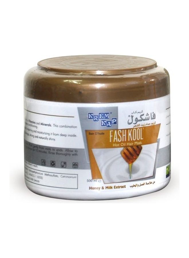 Fashkool Hot Oil Hair Mask 500ml