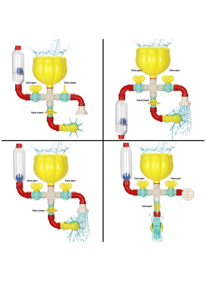 Beauenty Baby Pipe Splicing Shower - Image 3