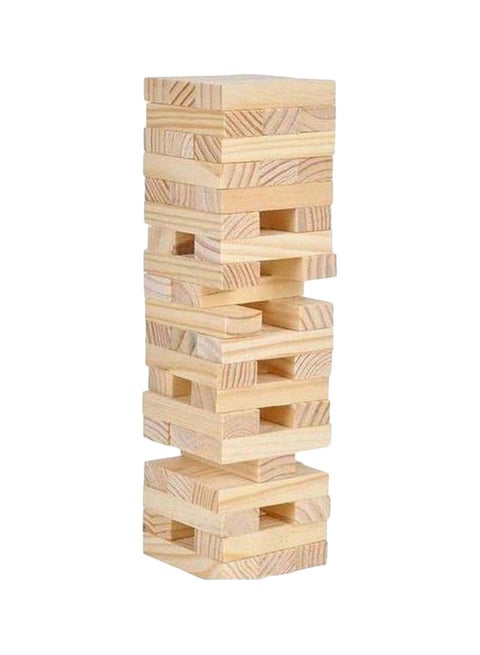 Jenga Tower Blocks Game