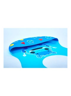 Marcus & Marcus Wide Coverage Silicone Baby Bib  - Image 2