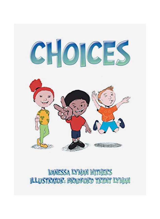 رواية 'Choices' hardcover english